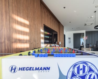 Hegelmann Transporte Kaunas