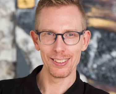 Kiropraktor Martin Lundberg