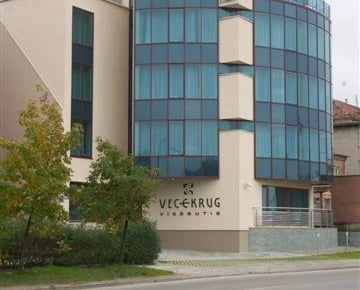 Viešbutis Vecekrug