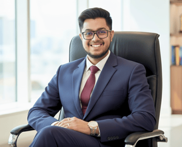 Shibam Biswas - Founder & CEO of Strio Healthcare