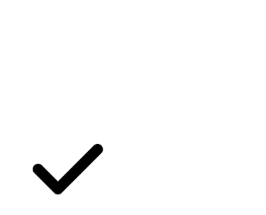 Simbolo da empresa Gestão Fina similar a três pastas sobrepostas com um check no canto.