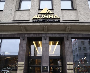Aušra verslo parkas