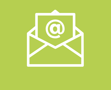 Icon representing security awareness against phishing attack