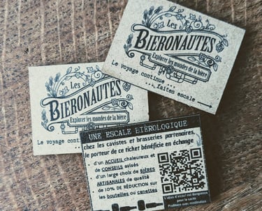 ticket escales biérologiques