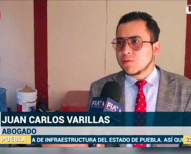 abogado defensor del derecho al agua