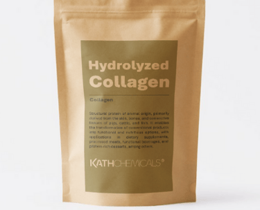 Hydrolyzed Collagen