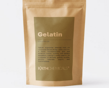 Gelatin