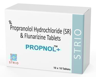 Propnol+ - Strio Healthcare