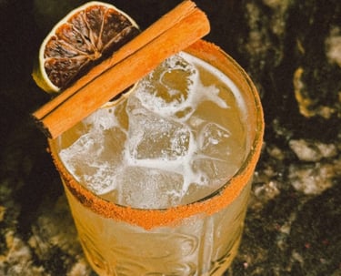 Margaritas in Worcester central location