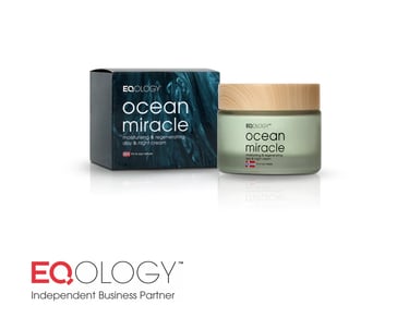 OCEAN MIRACLE DAY & NIGHT CREAM