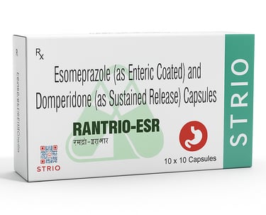 Rantrio-ESR - Strio Healthcare 