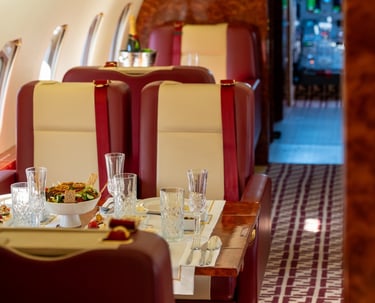 charter, private jet, luxury, TAC, TC TAC, TC-TAC, business jet, Istanbul, Challenger 850