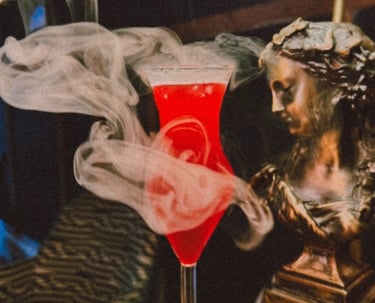 Best cocktails in Worcester