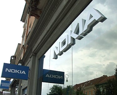 Nokia salonas