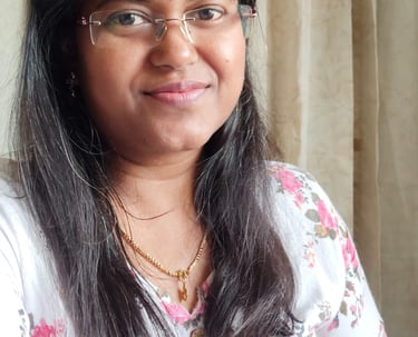 Ms. Savitha Shanmugam, CO-founder & CEO of Montage Media Production, CBE