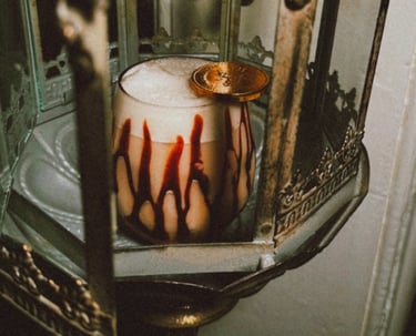 Milk Money cocktail worcester