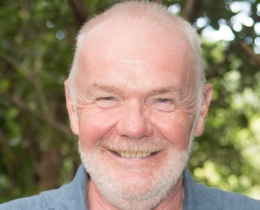 Barrie Stott Furniture Designer and Cabinetmaker