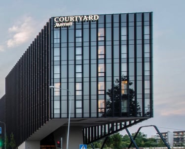 Courtyard by Hilton