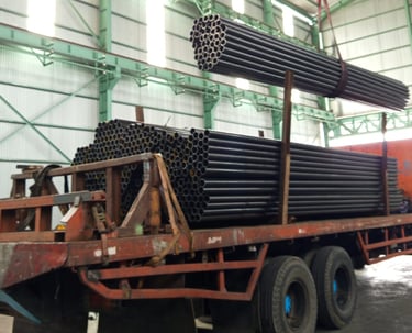 distributor besi
