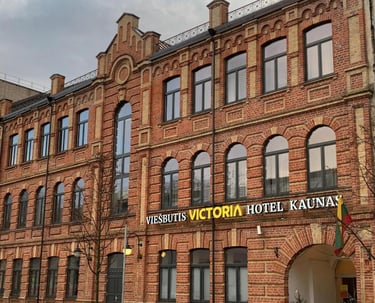 Viešbutis Victoria