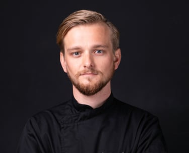 Chef Clément Gehin