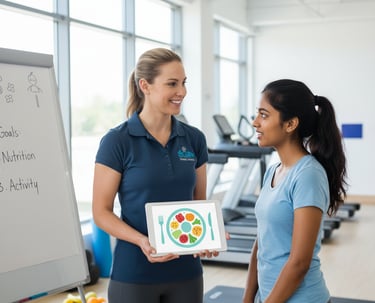 Calorie Calculation For Fat Loss