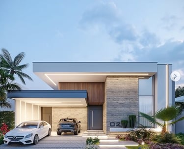 Villa Cannes Modern Design