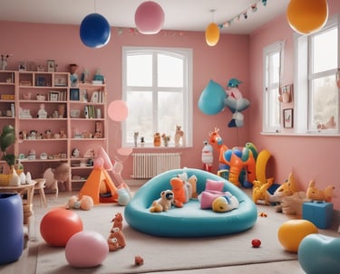 woman wearing black crew-neck shirt