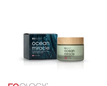 OCEAN MIRACLE DAY & NIGHT CREAM