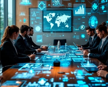 social media marketing