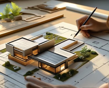 Projeto de arquitetura em Itatiba, Jundiai, Campinas e Região