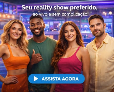 Serviço de TV online compatível com Smart TVs e TV Box
