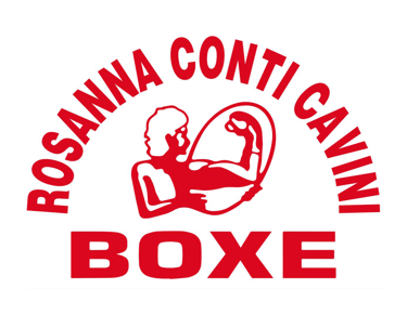Rosanna Conti Cavini Boxe sponsor di Miguel Bachi