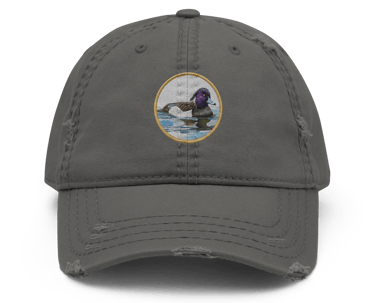 Distressed Dad hat/Otto cap