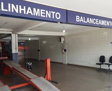 Senna Pneus 34 anos e mais de 150 mil clientes atendidos