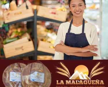 vender arepas de trigo