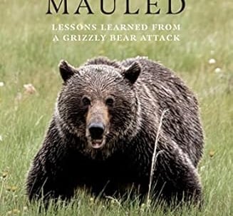 Mauled a book about a bear attack