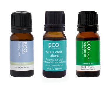 headache ease essential oils