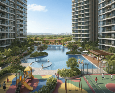 Shri Havi Infra residential services – premium apartments and gated communities in Bangalore