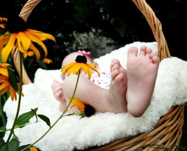 shiatsu et infertilité inexpliquée, FIV, parcours PMA