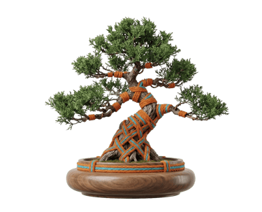 Un bonsaï de Handiref