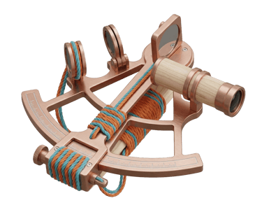 Un sextant de Handiref