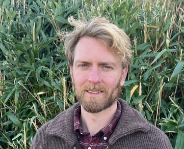 Dr Tom Mackay Smith, Verdantia Research Co-Founder