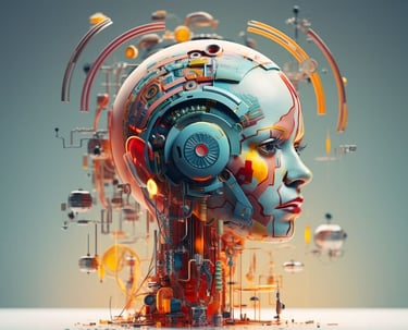 AI Agents: Create the new world
