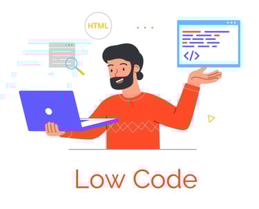 Low Code Solutions: Quick and Performant