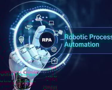 Robotic Process Automation