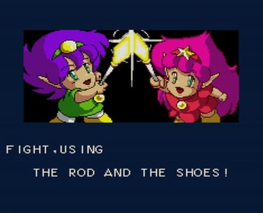 Rod-Land: Tam and Rit