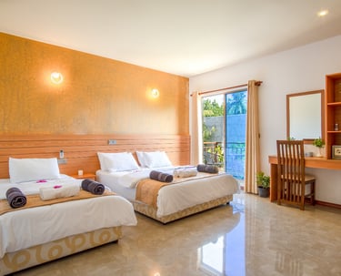 superior deluxe balcony