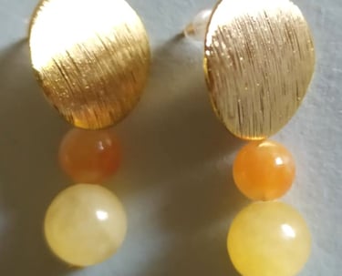 Bijoux Les Couleurs de Lo le Jade