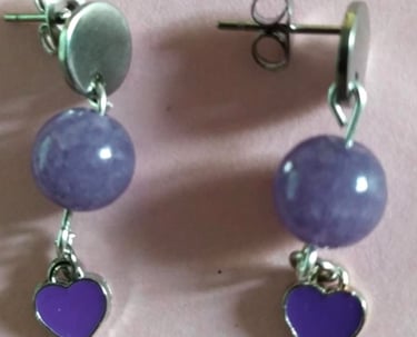 Bijoux Les Couleurs de Lo le Jade